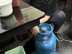 -黔府豆米火锅野菜馆(南马店)