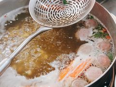 -嬷孙家潮汕牛肉火锅(北京路天河城店)