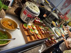 -喜庭海鲜自助(来福士店)