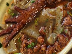 鸡爪丸子汤-苏记丸子汤(彭城路店)