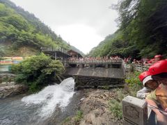 -将军关探险漂流