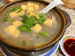 鸭血粉丝砂锅-南京大牌档(三阳广场苏宁店)