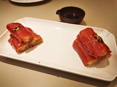 脆脆鲜虾红米肠-蔡澜点心·粤菜(西单大悦城店)