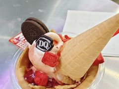 -DQ·蛋糕·冰淇淋(周浦万达店)