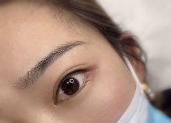 -YIMEI ART半永久纹眉·野生眉