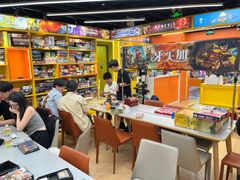 -猎人桌游吧(合生汇店)