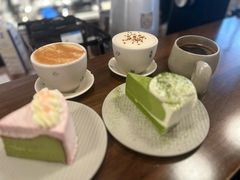 -Double cafe