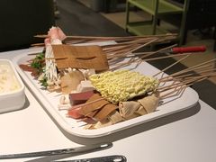 -佰人王串串香火锅(洋珠巷店)