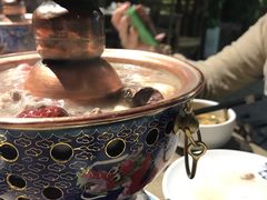 -和院老火锅铜锅烧烤海鲜(朱雀大街店)