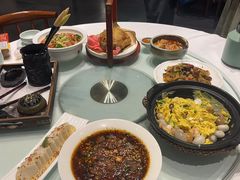 -江城小馆陕南妈妈菜·全球旅行餐厅(钟楼店)