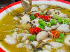 -古都历食南京菜·烤鸭·鸭血粉丝·汤包(南京博物院店)