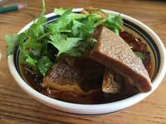牛肉面浇头-霸道川面馆(张江店)