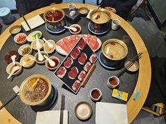 -东来顺(非遗·清真火锅·盛世广场店)