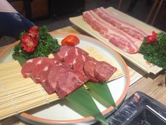 -韩俊焰烤肉自助餐(增城万达广场店)