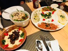 -ALAMEEN阿拉伯餐厅(三里屯店)