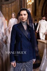 点击看大图 -MANLI BRIDAL婚纱