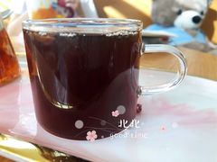 日常暖宫玫瑰古法黑糖娇颜热饮-Blueglass酸奶(财富购物中心店)