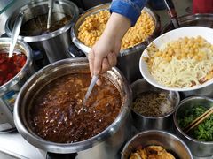 -花市豌杂面(民生路店)