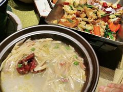 -吴越荣记苏州菜·松鼠桂鱼100%活鱼现做(斜塘老街店)