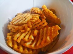 金黄脆薯格-麦当劳(军博店)