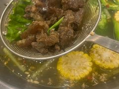 -潮汕林记牛肉火锅(万象天地店)