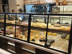 面包甜点陈列柜-萃茶师(琅西店)