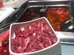 -海底捞火锅(上元大街店)