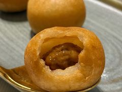 玉兰饼-太湖饭店·寄畅轩中餐厅