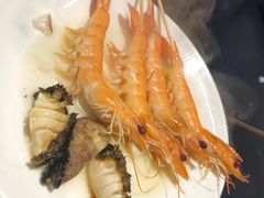 -楼上大排档·顺德菜·粥水·鱼生(苗栗路店)