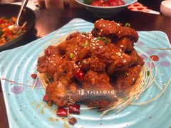 孜香猪蹄-赵小姐丨新中餐(曲江店)