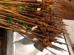 五花肉-86烧烤 | 江湖菜(石人总店)