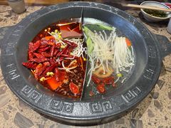 -冷记渝味·重庆老火锅(乐峰广场店)