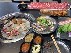 -齐齐哈尔烤肉·烧烤·烤鱼(万科时一区店)
