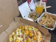 -达美乐比萨(武定店)