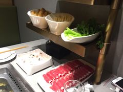 肥牛-海底捞火锅(万达广场店)