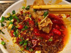 -椒香城门口重庆老火锅(美颂广场店)