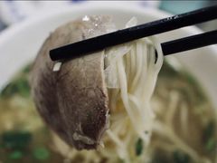 -吾穆勒蓬灰牛肉面·清真(北滨河中路店)