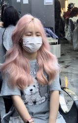 -米可造型烫发染发