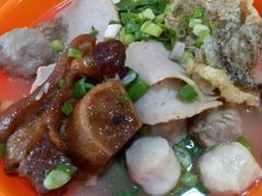 -富记鱼蛋粉(西村店)