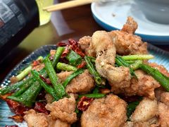椒盐牛蛙-金龙·打边炉(武进路店)