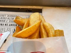 宽薯条-FATBURGER 特富客汉堡(外交公寓店)