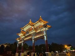 -大召寺明清一条街