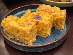 榄仁沙琪玛-白天鹅宾馆-玉堂春暖餐厅