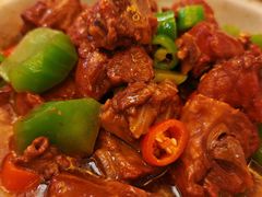 -西北石油酒店福粤中餐厅