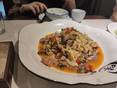 桂鱼肚腌菜-千岛湖小鱼儿·淳安匠心农家菜