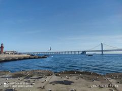 -星海湾跨海大桥