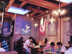 大堂-鱼库·不仅是一家烤鱼店(车公庙店)