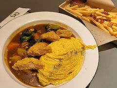 -池奈·咖喱蛋包饭(熙地港店)