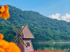 -广州市石门国家森林公园