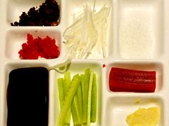 小料-四季民福烤鸭店(王府井东安门店)